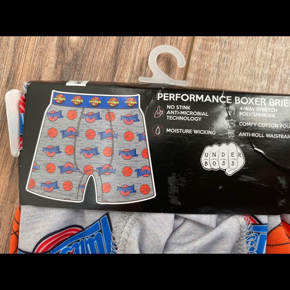 Pair of Men’s Boxers - Picture 4 of 6